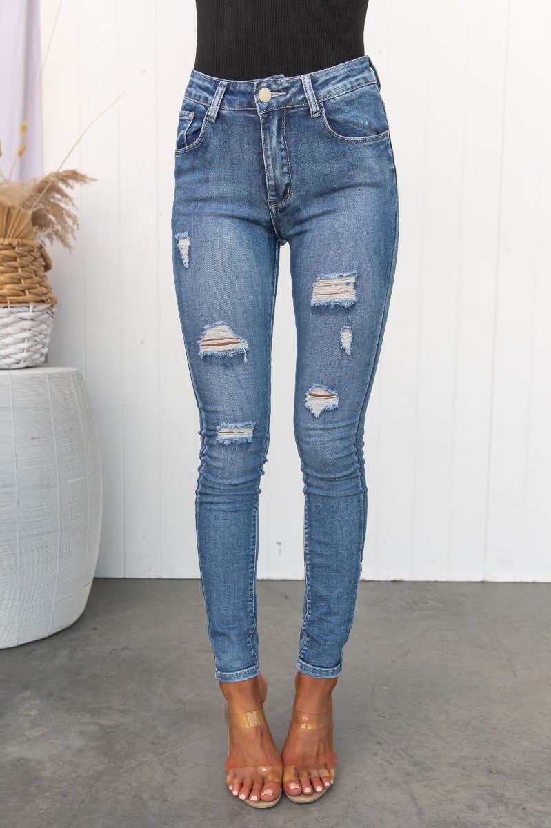 Western Jeans