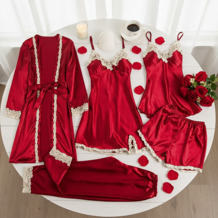 Sleepwear Set Buy 1, Get 5!