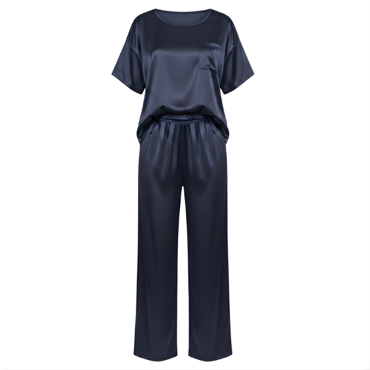 Pajama Set Loose Tee & Pants