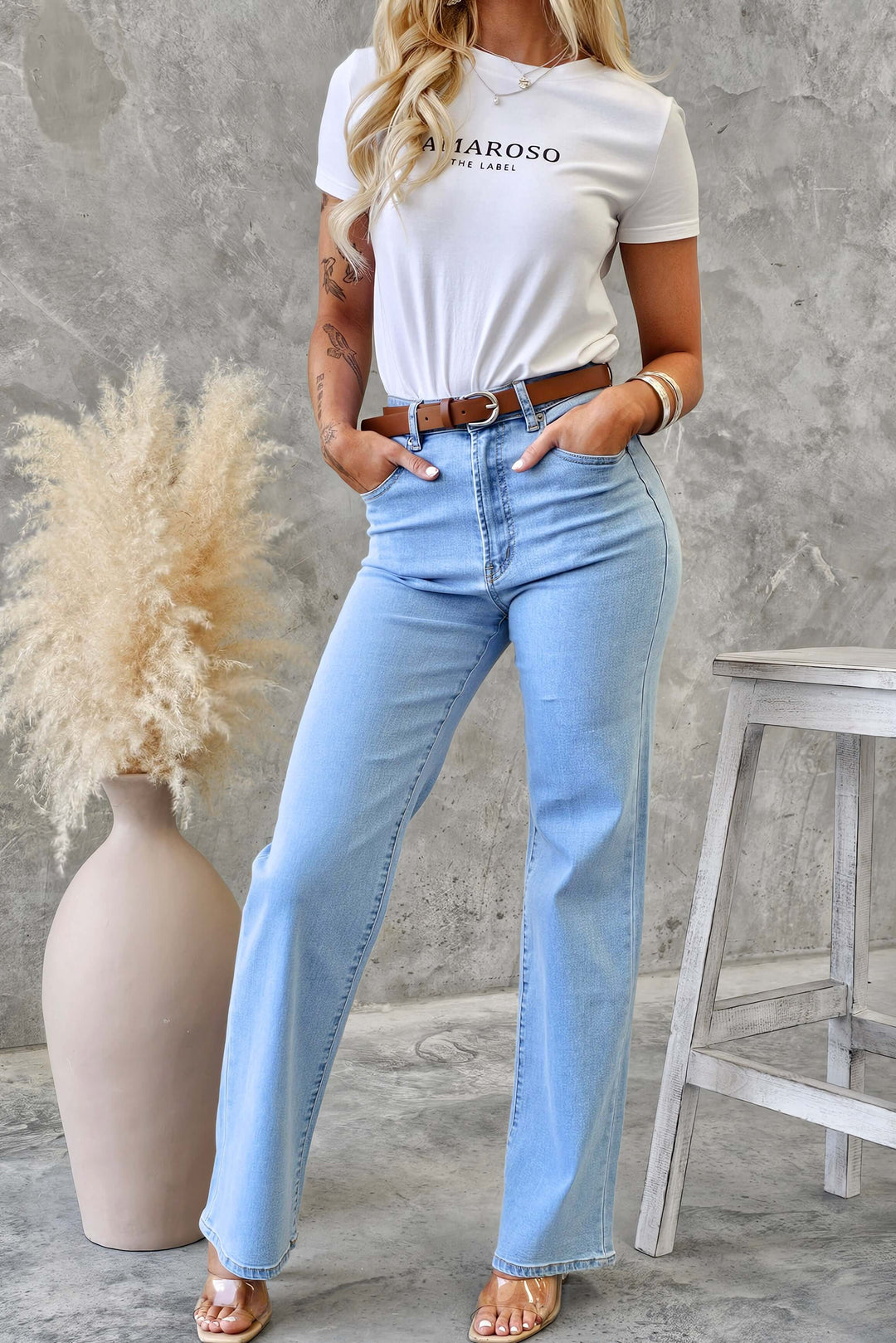 High Tide Jeans