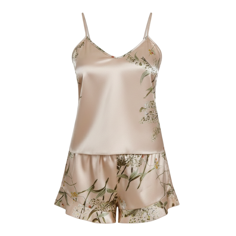 Babydoll Subtle Flare Cut