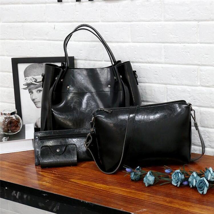 Addison | Elegant Leather Set