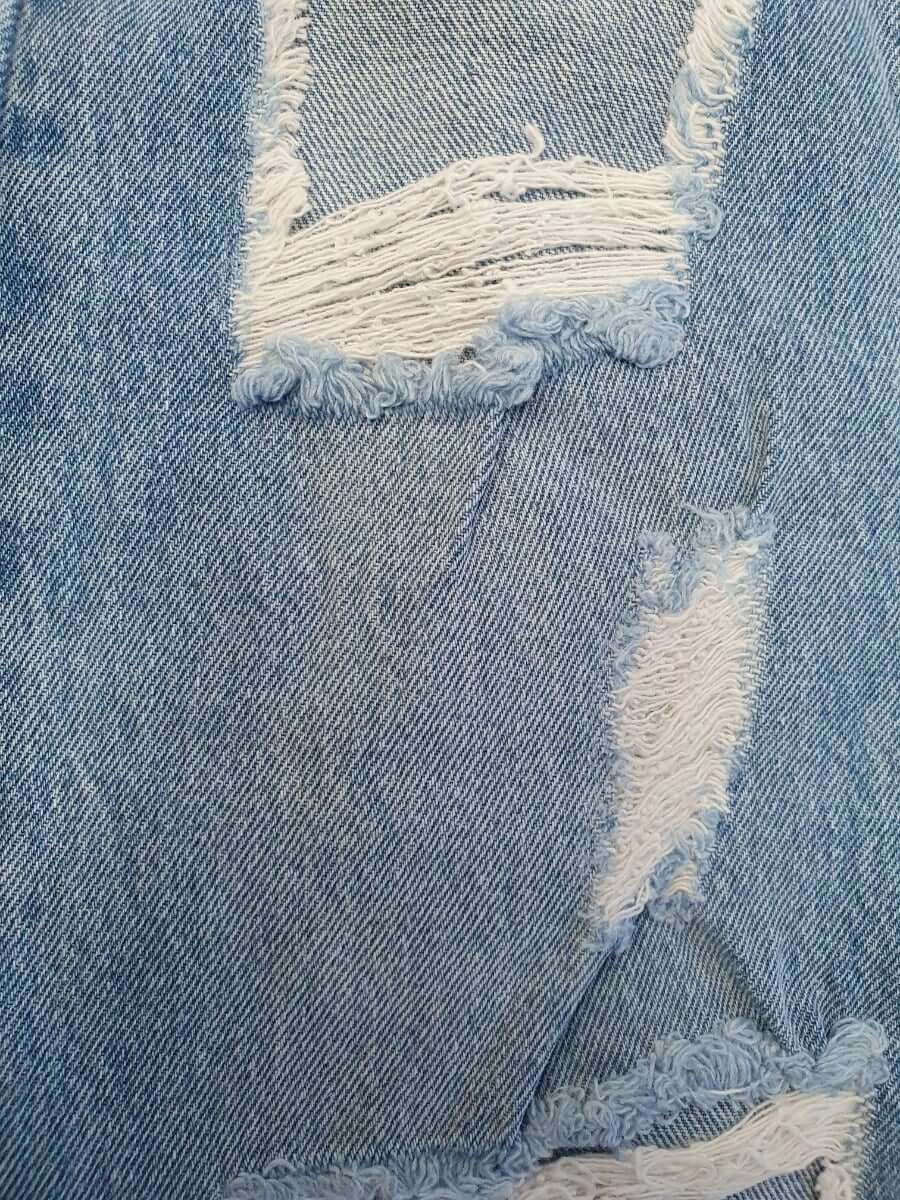 Pasha Mom Jeans