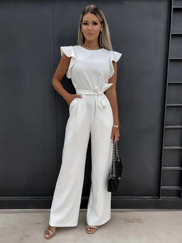 Abigail - Stylish Jumpsuit