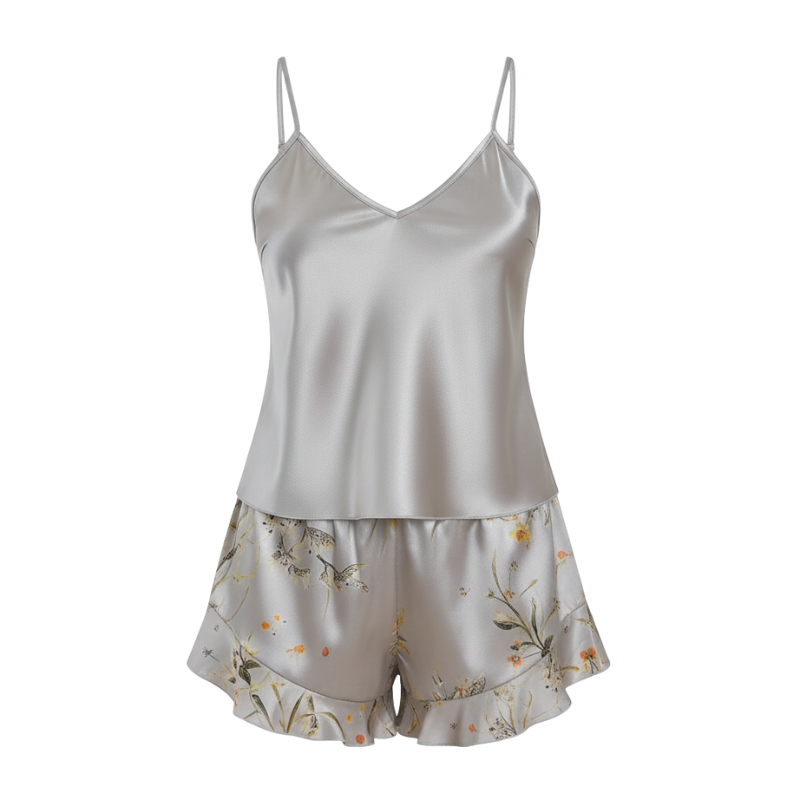 Babydoll Subtle Flare Cut