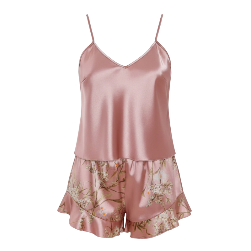 Babydoll Subtle Flare Cut