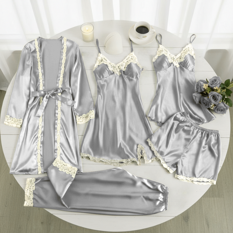 Sleepwear Set Buy 1, Get 5!