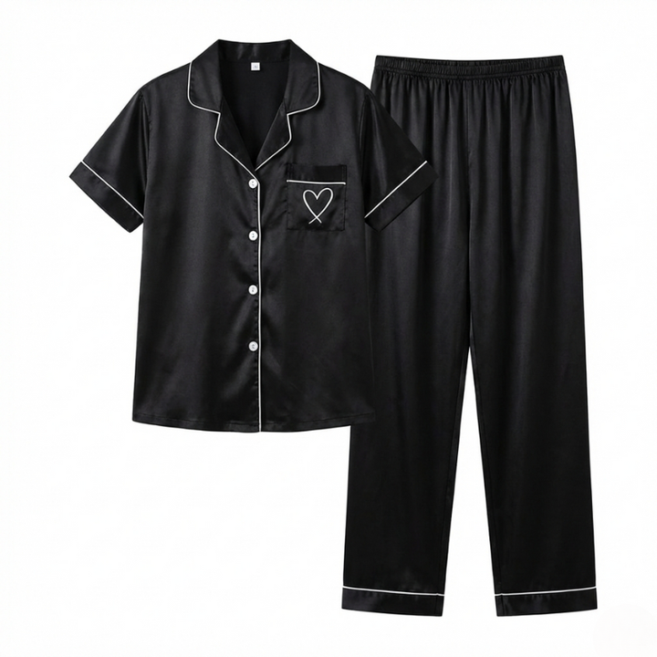 Pajama Set Full Sleeve Relax Set