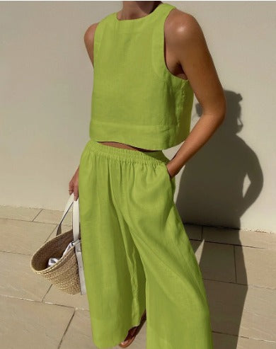 Maricar - Casual Two-Piece Set