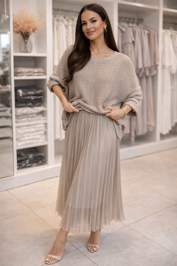 Elegant Two-Piece Set