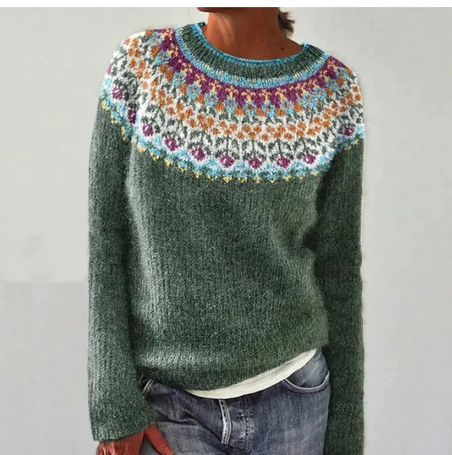 Isla™ - Autumn Sweater