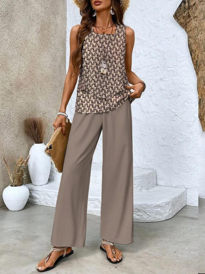 Elara Spring-Ready Co-ord Set