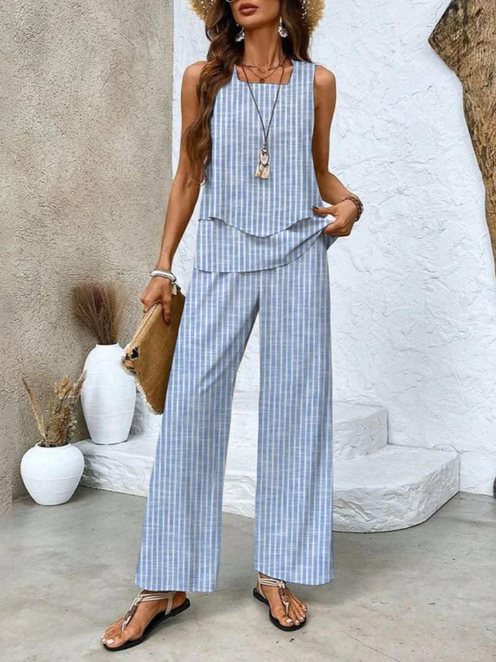 Elara Spring-Ready Co-ord Set