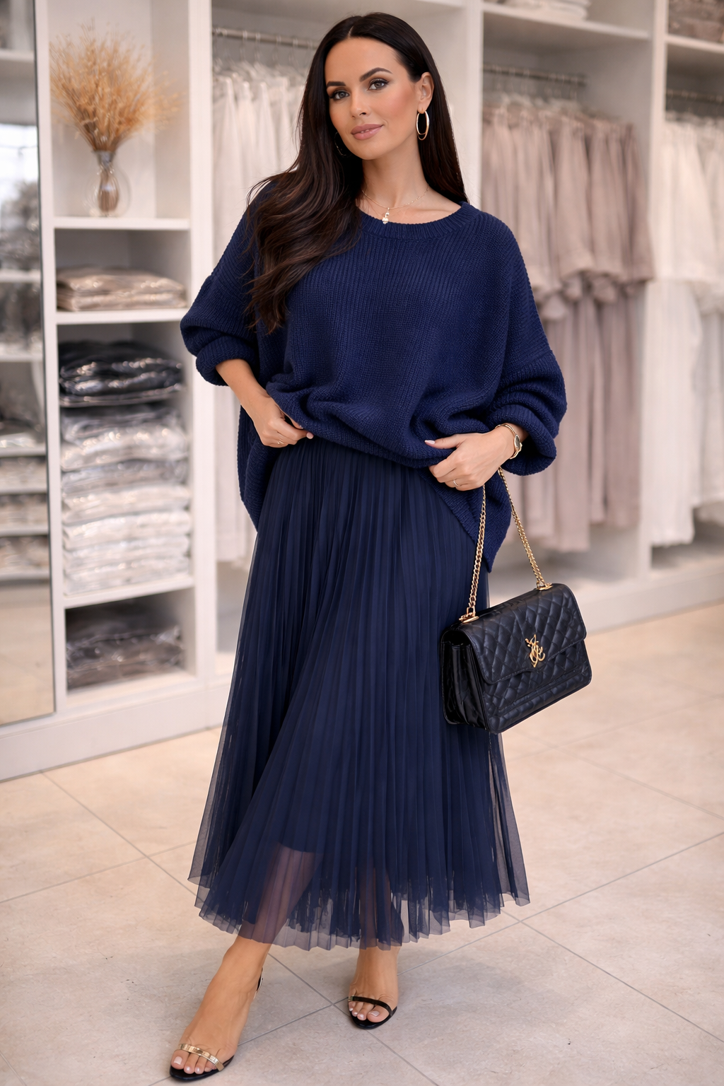 Elegant Two-Piece Set