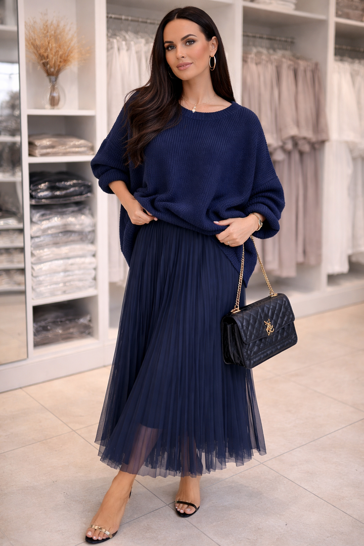 Elegant Two-Piece Set
