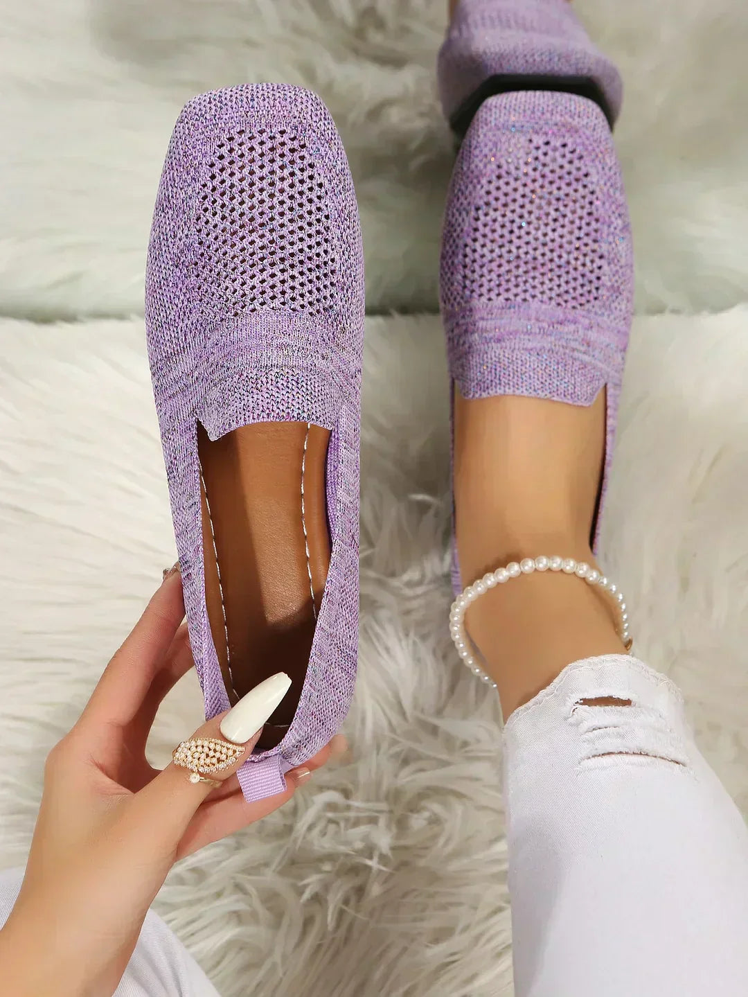 Nadia Orthopedic Shoes