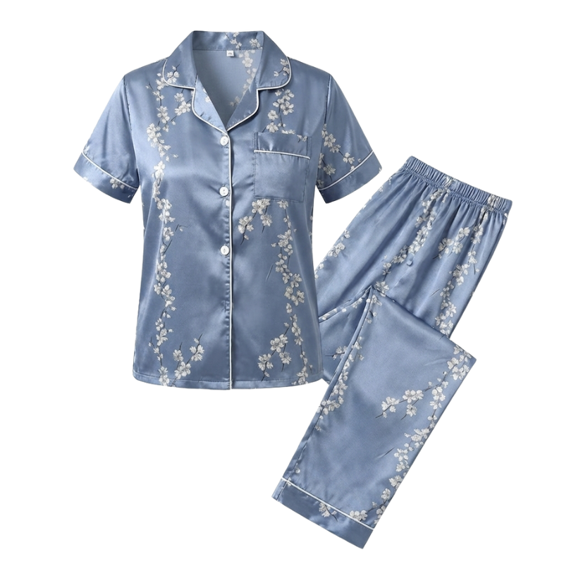 Pajama Satin Soft Drape