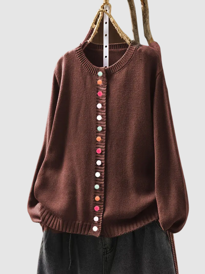 Adalyn™ - Graceful Cardigan