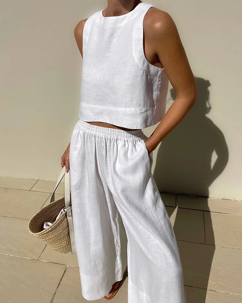 Maricar - Casual Two-Piece Set