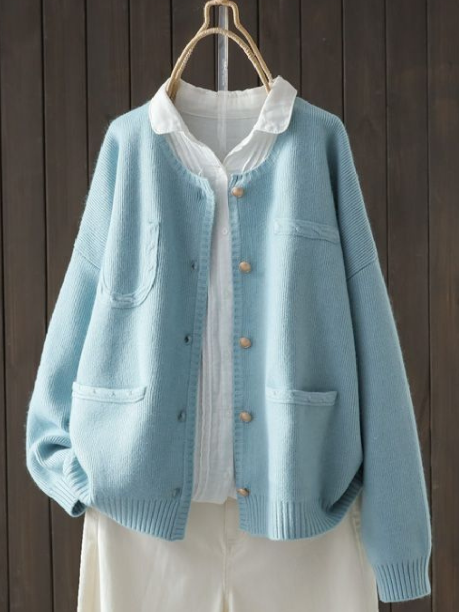Marcella™ - Chic Cardigan