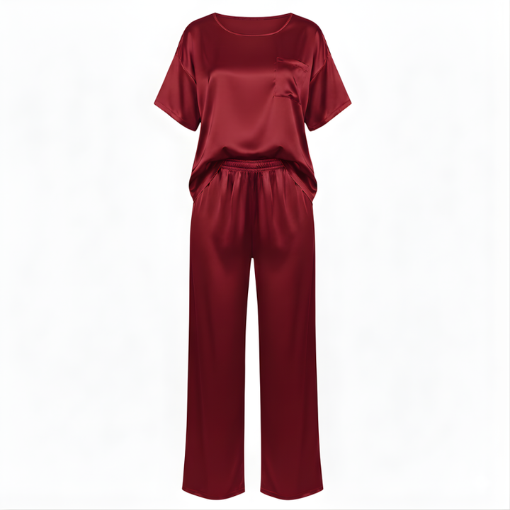 Pajama Set Loose Tee & Pants