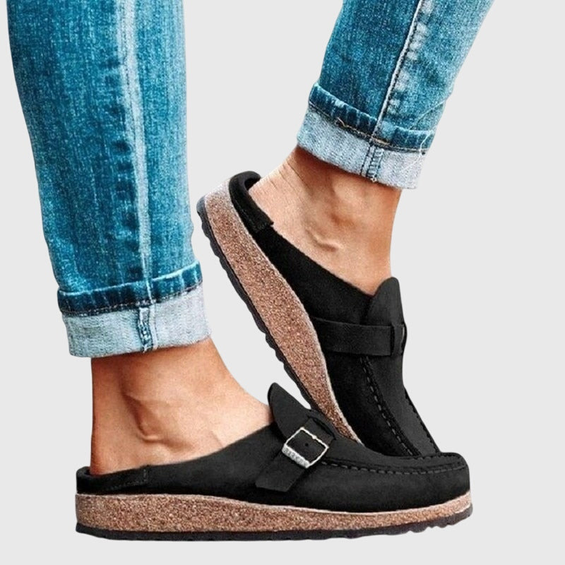 Kendra™ | Elegant Orthopaedic Clogs