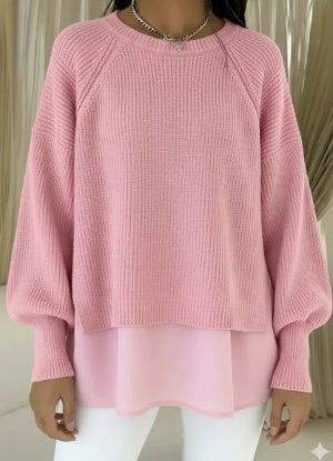Grace | Cozy Knit Sweater
