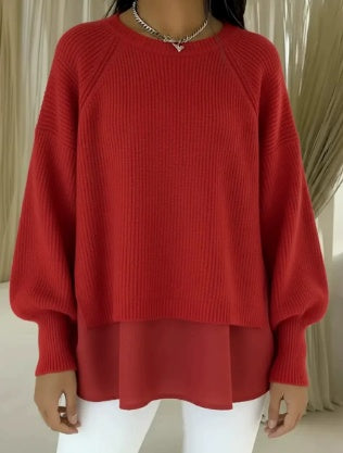 Grace | Cozy Knit Sweater