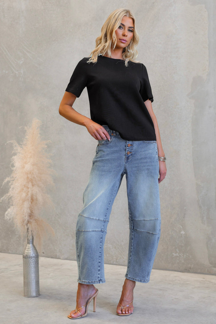 Camellia Jeans