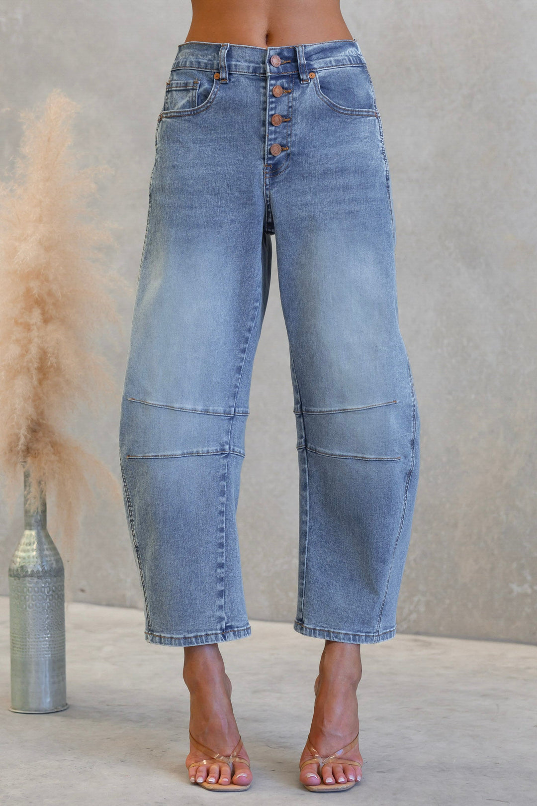 Camellia Jeans
