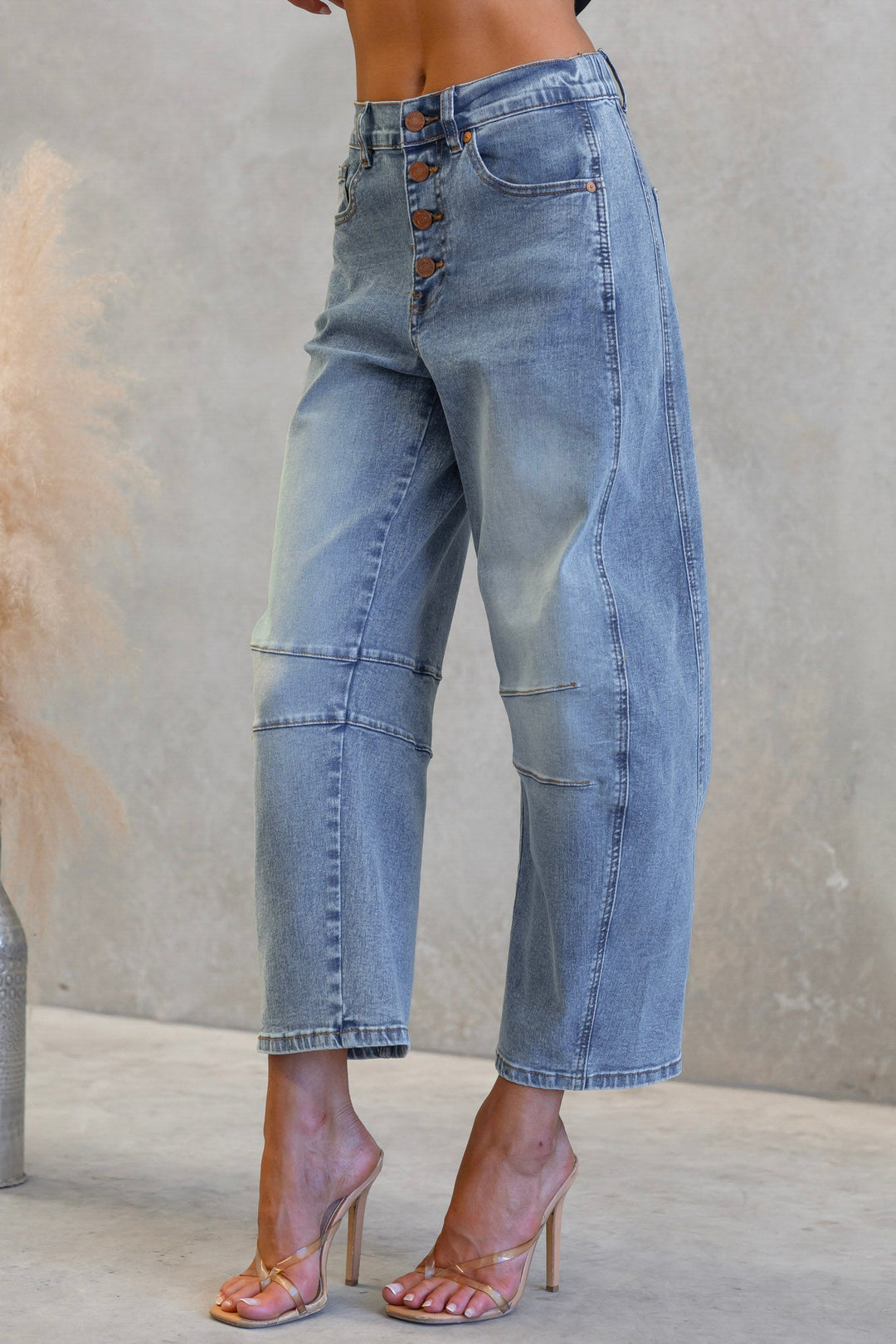 Camellia Jeans