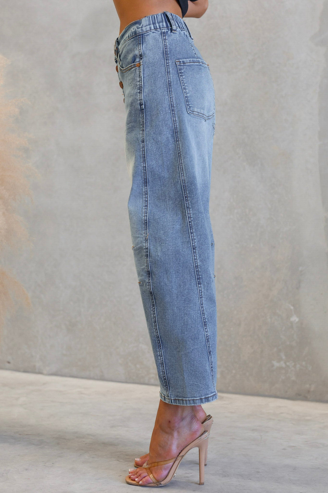 Camellia Jeans