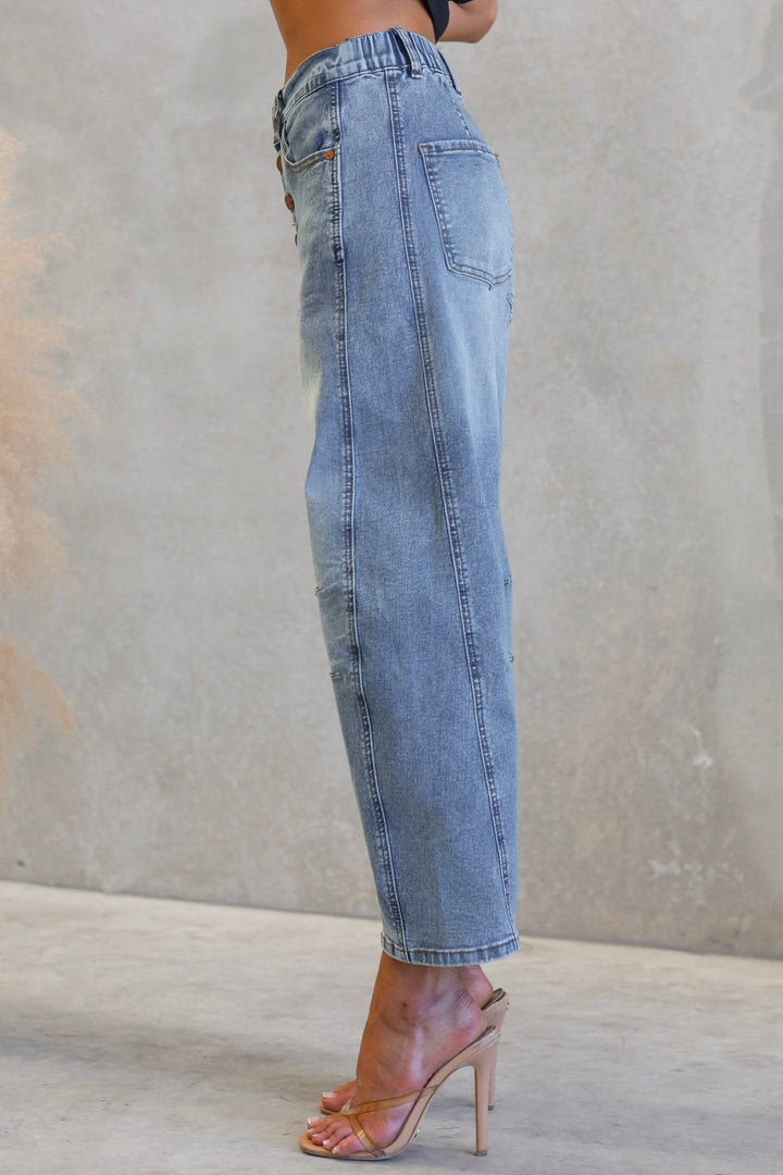 Camellia Jeans