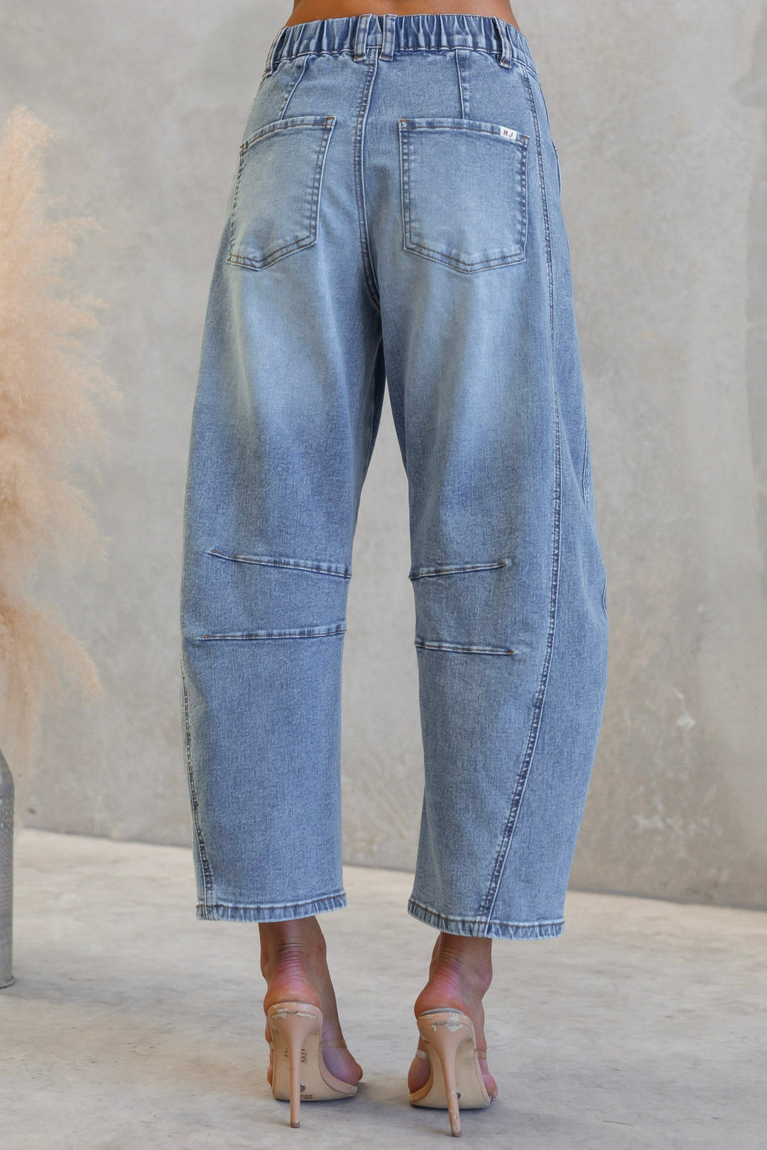 Camellia Jeans