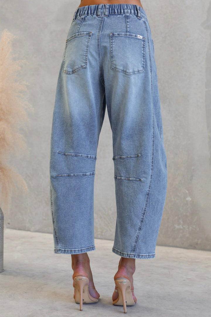 Camellia Jeans