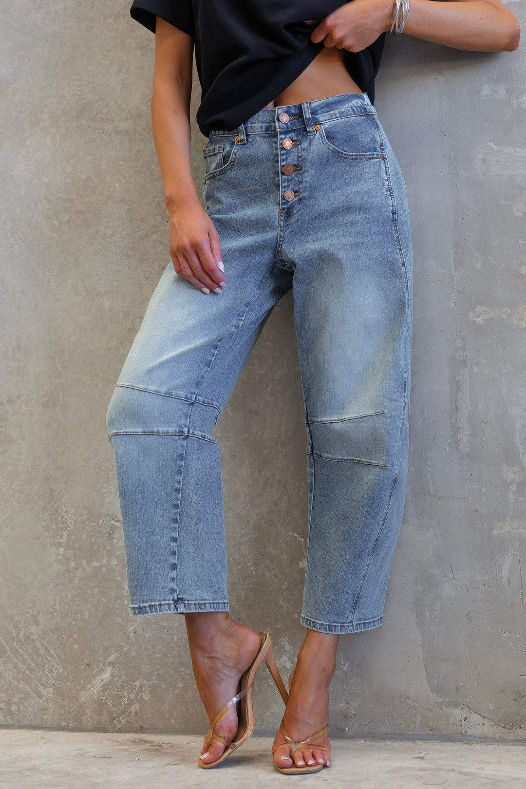 Camellia Jeans