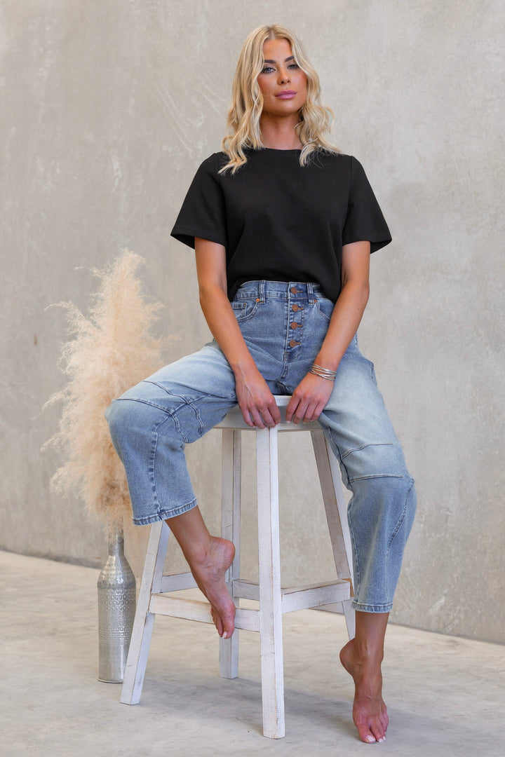 Camellia Jeans