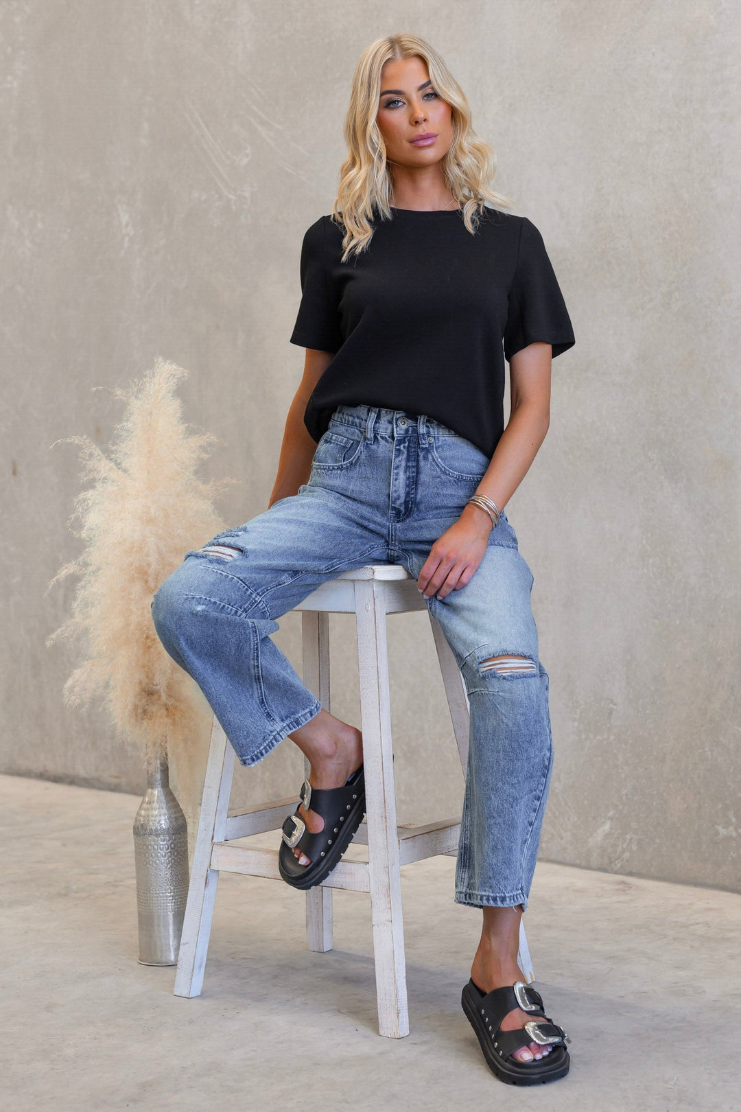 Freesia Jeans