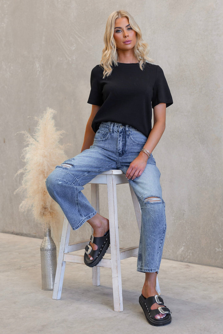 Freesia Jeans