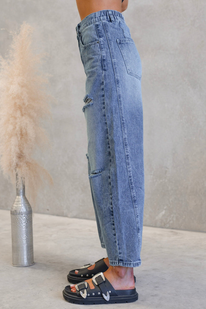 Freesia Jeans