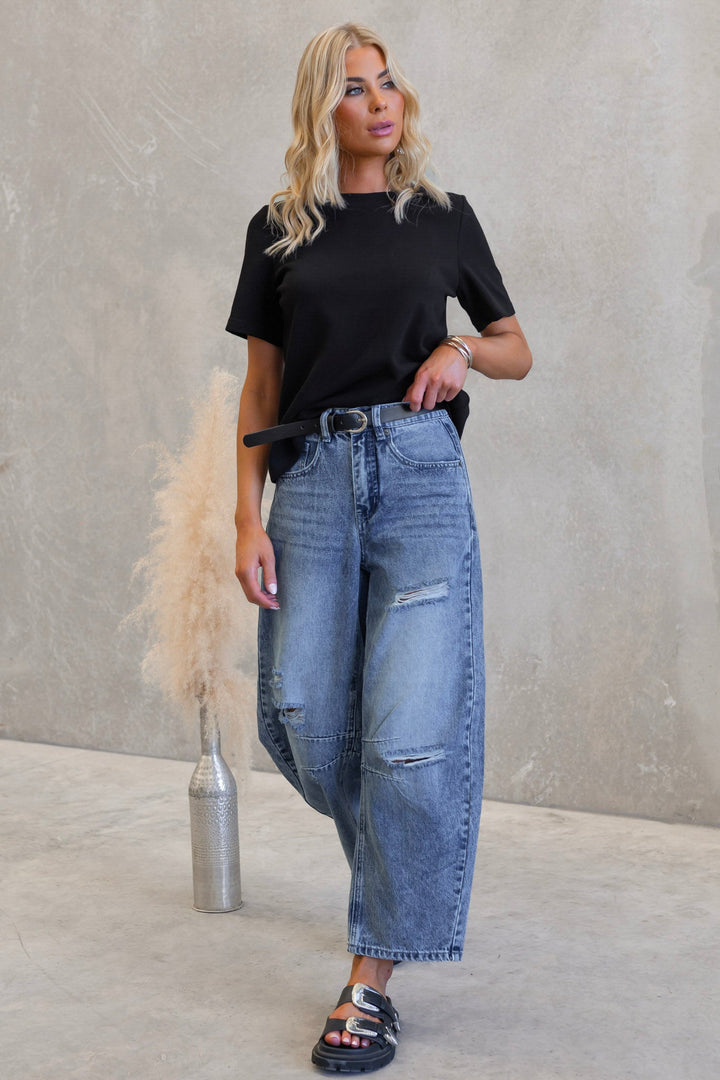 Freesia Jeans