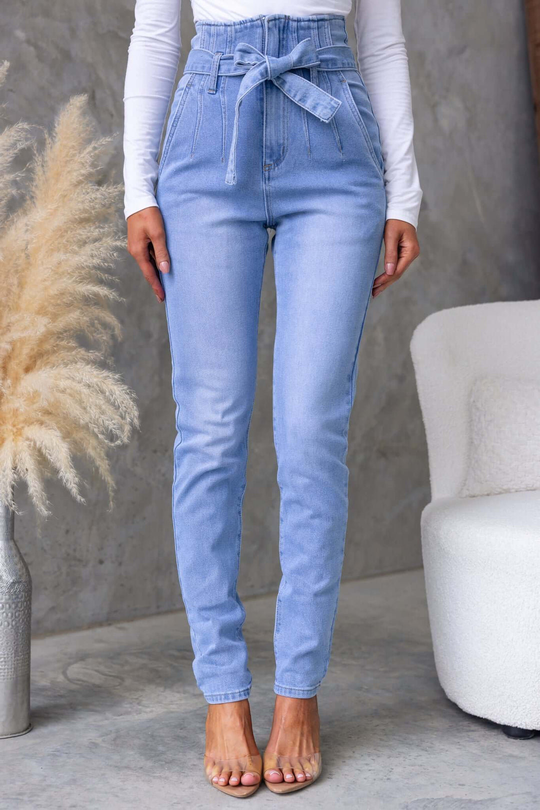 New Hope Paper Bag Jeans
