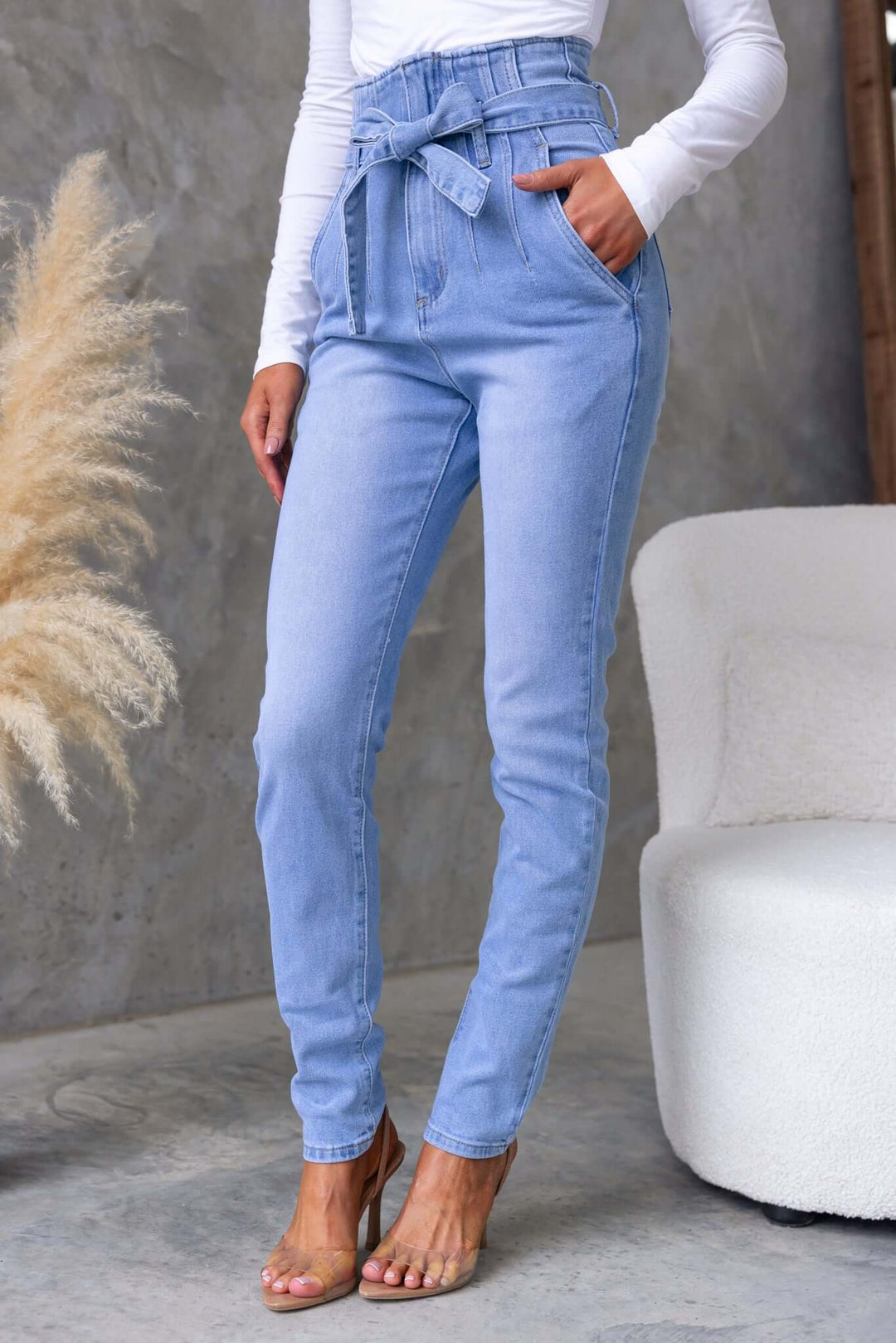 New Hope Paper Bag Jeans