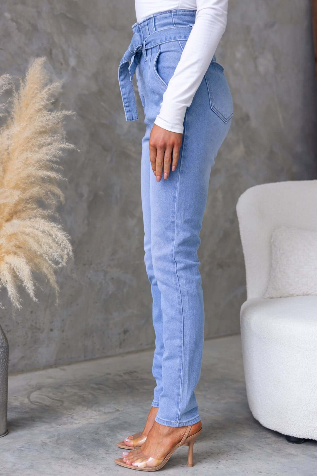 New Hope Paper Bag Jeans