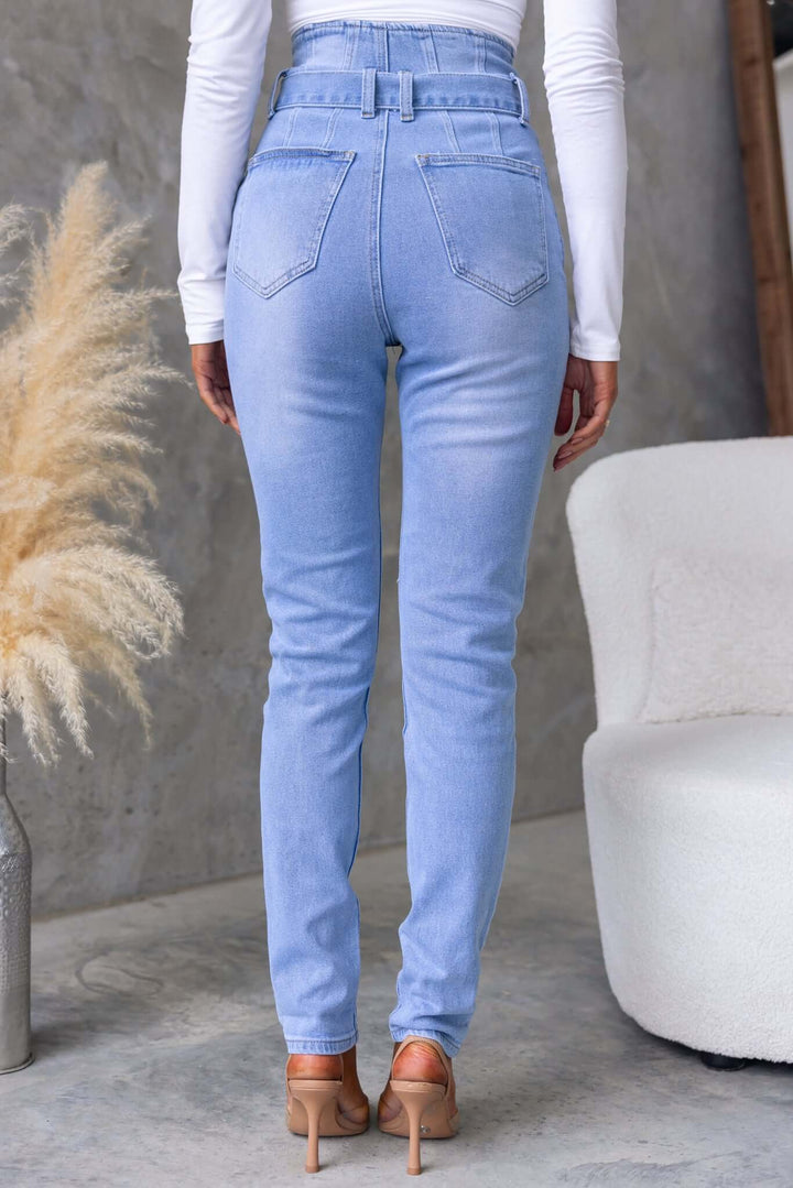 New Hope Paper Bag Jeans