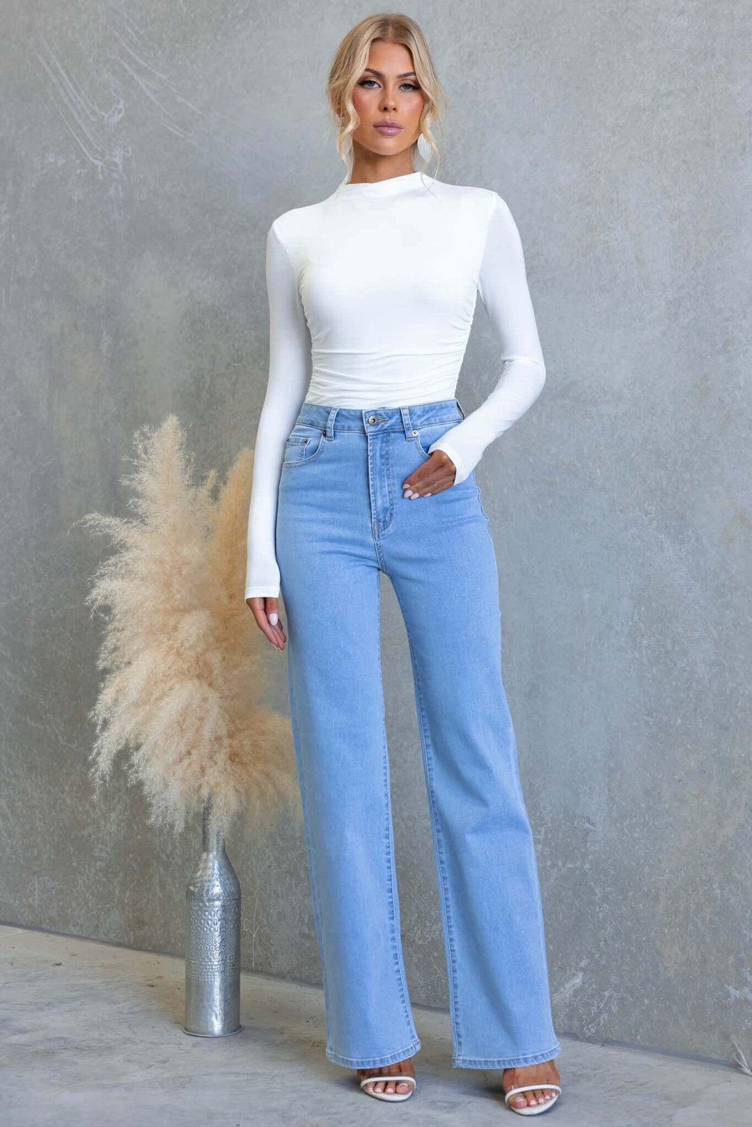 High Tide Jeans