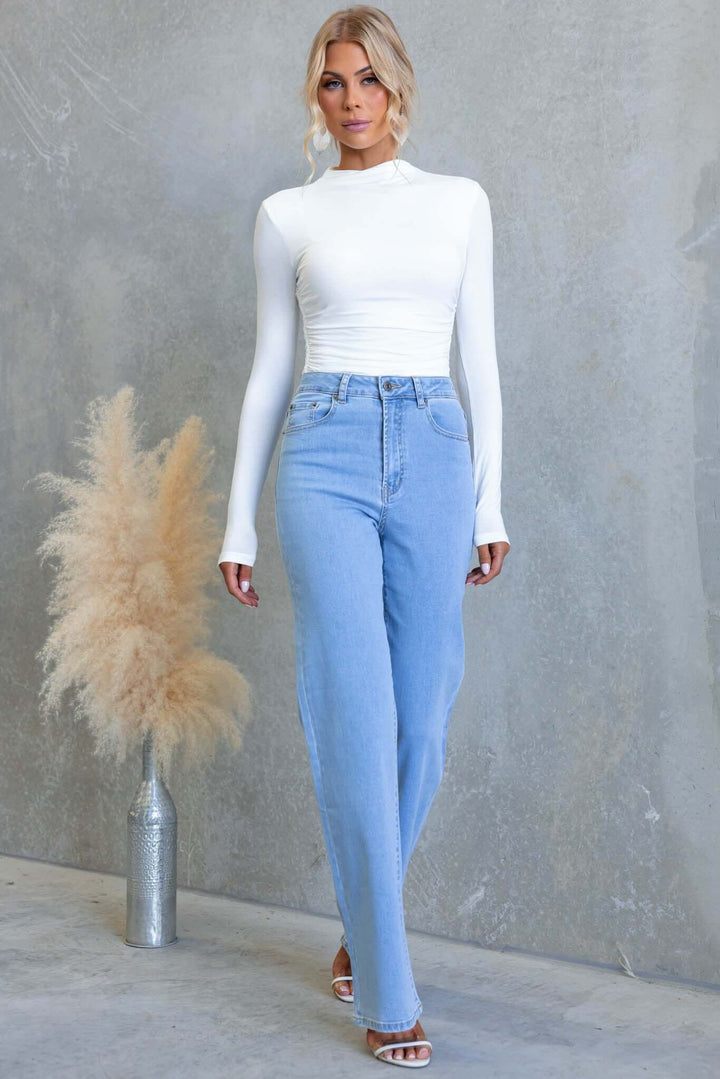 High Tide Jeans