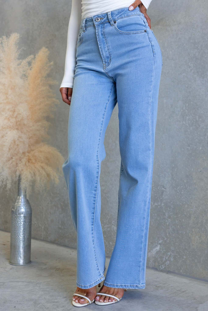 High Tide Jeans