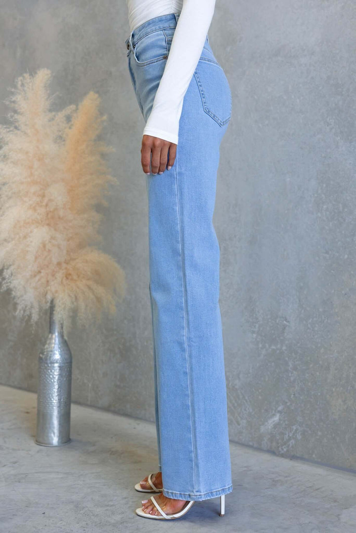 High Tide Jeans