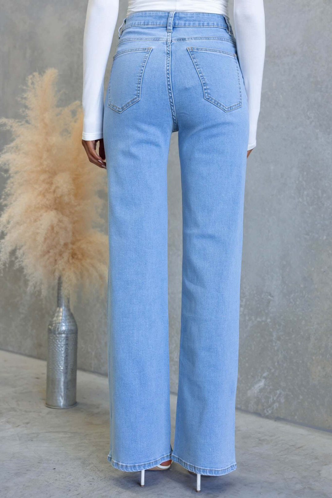 High Tide Jeans